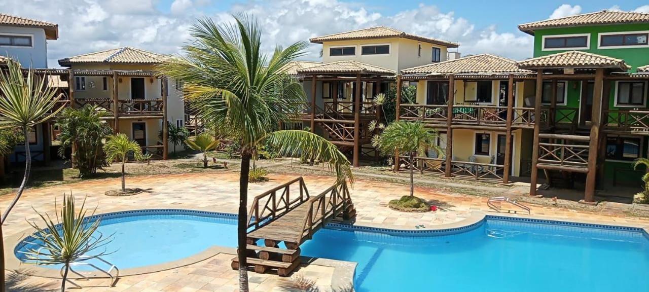 Casa de Praia Itacimirim Villa Camaçari Esterno foto