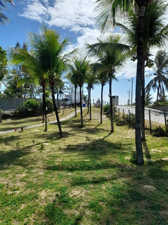 Casa de Praia Itacimirim Villa Camaçari Esterno foto