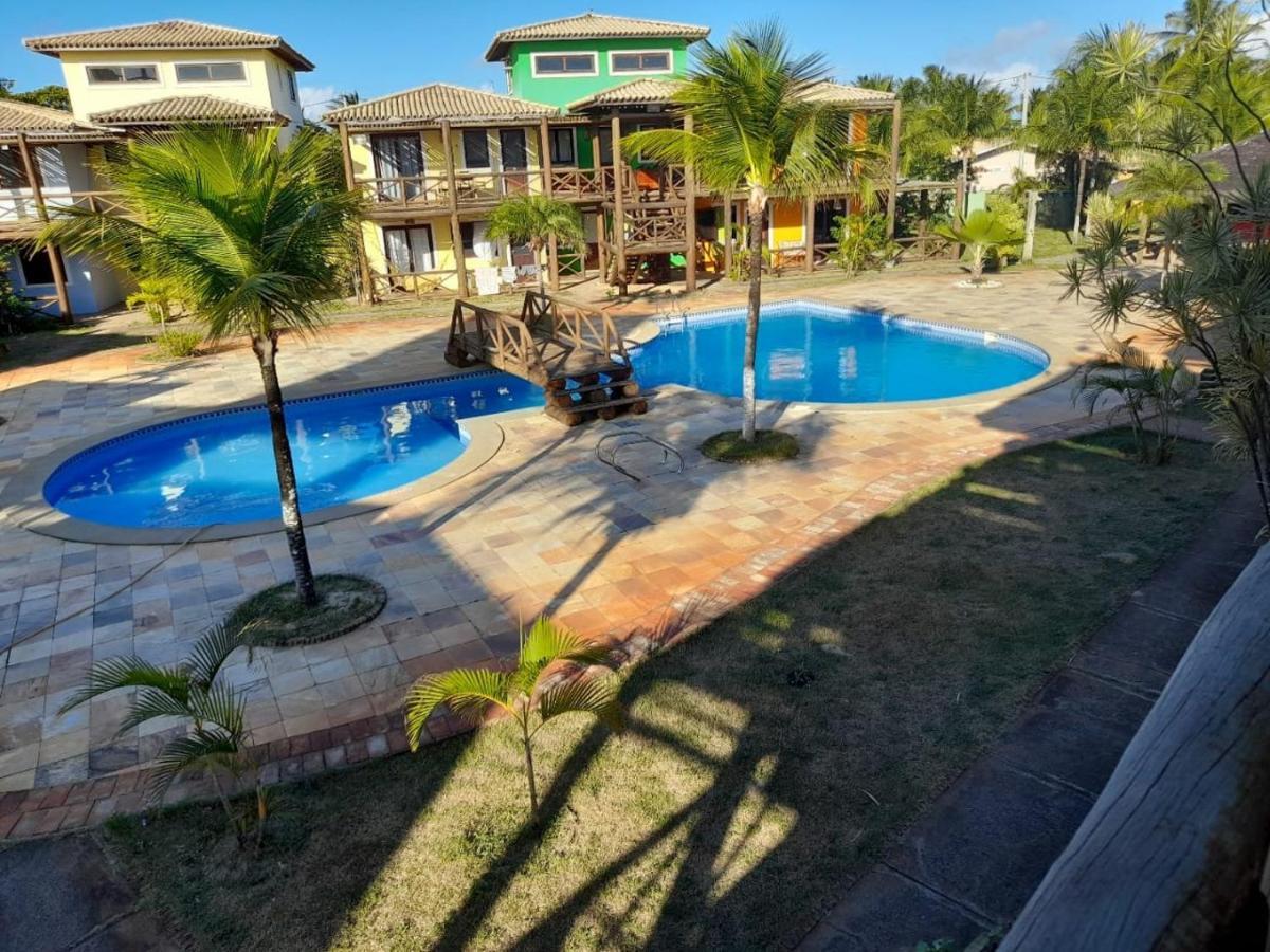 Casa de Praia Itacimirim Villa Camaçari Esterno foto