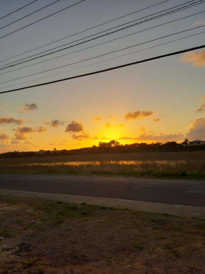 Casa de Praia Itacimirim Villa Camaçari Esterno foto