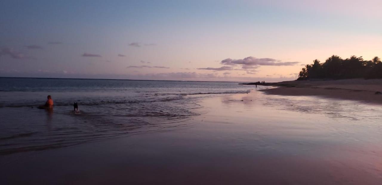 Casa de Praia Itacimirim Villa Camaçari Esterno foto