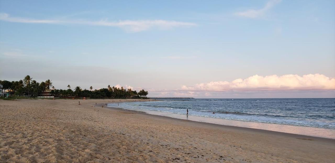 Casa de Praia Itacimirim Villa Camaçari Esterno foto