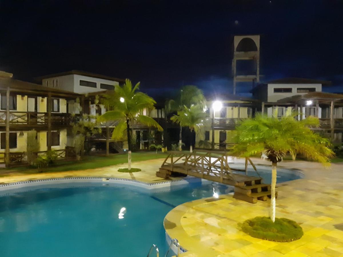 Casa de Praia Itacimirim Villa Camaçari Esterno foto